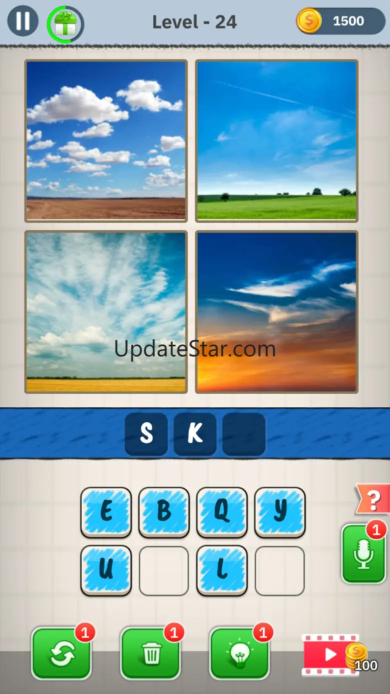 Word Puzzle: Guess the Word 1.1.8