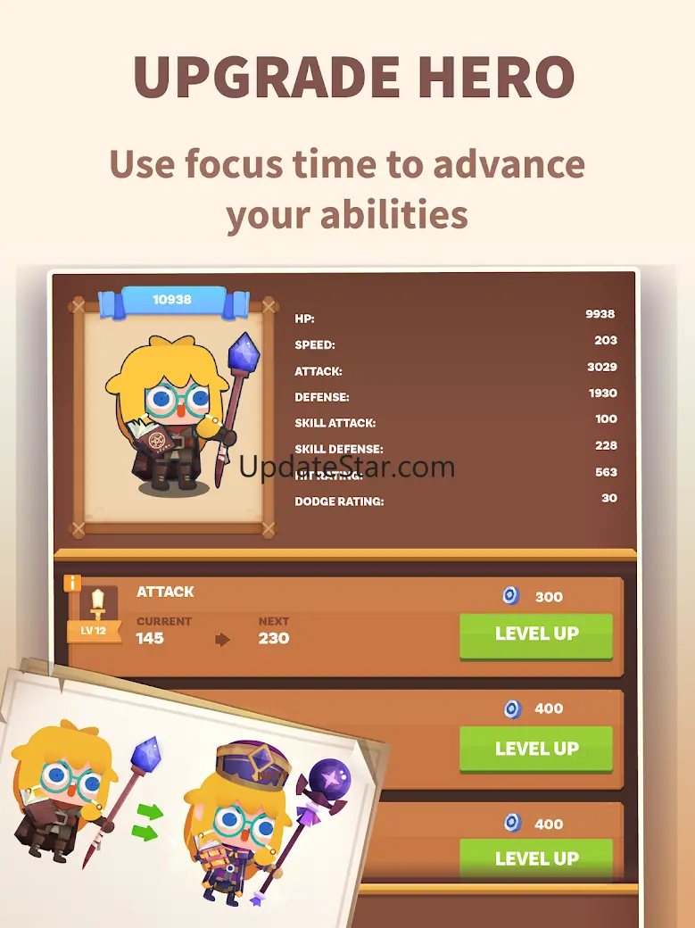 Focus Quest: Study timer app 0.23