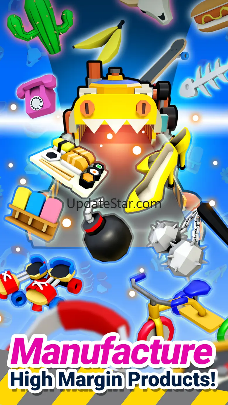 Idle Super Factory 1.1.1