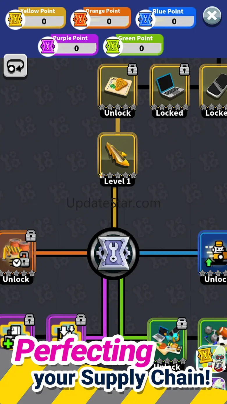 Idle Super Factory 1.1.1