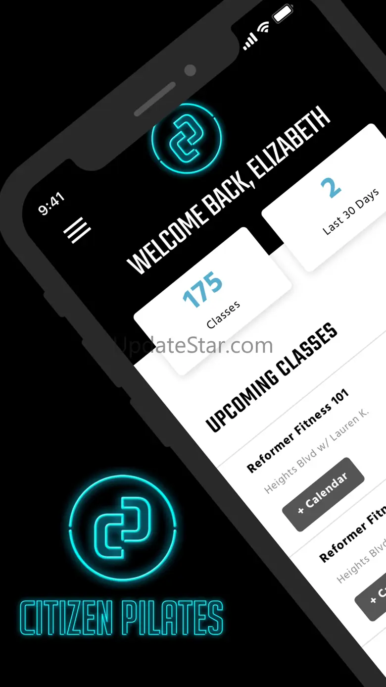 Citizen Pilates 2.0 1.3.0