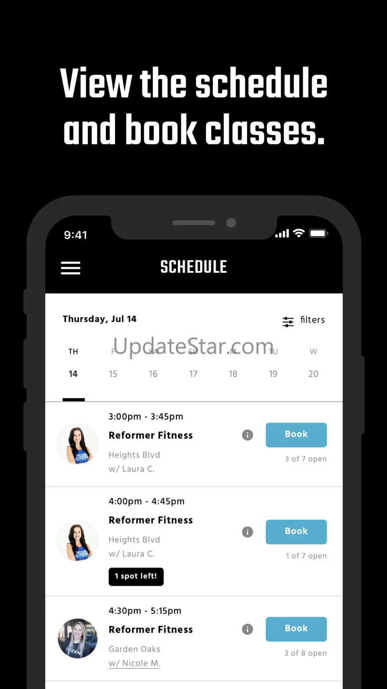 Citizen Pilates 2.0 1.3.0