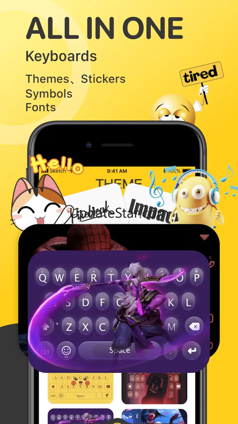 Funky Key 1.7.2