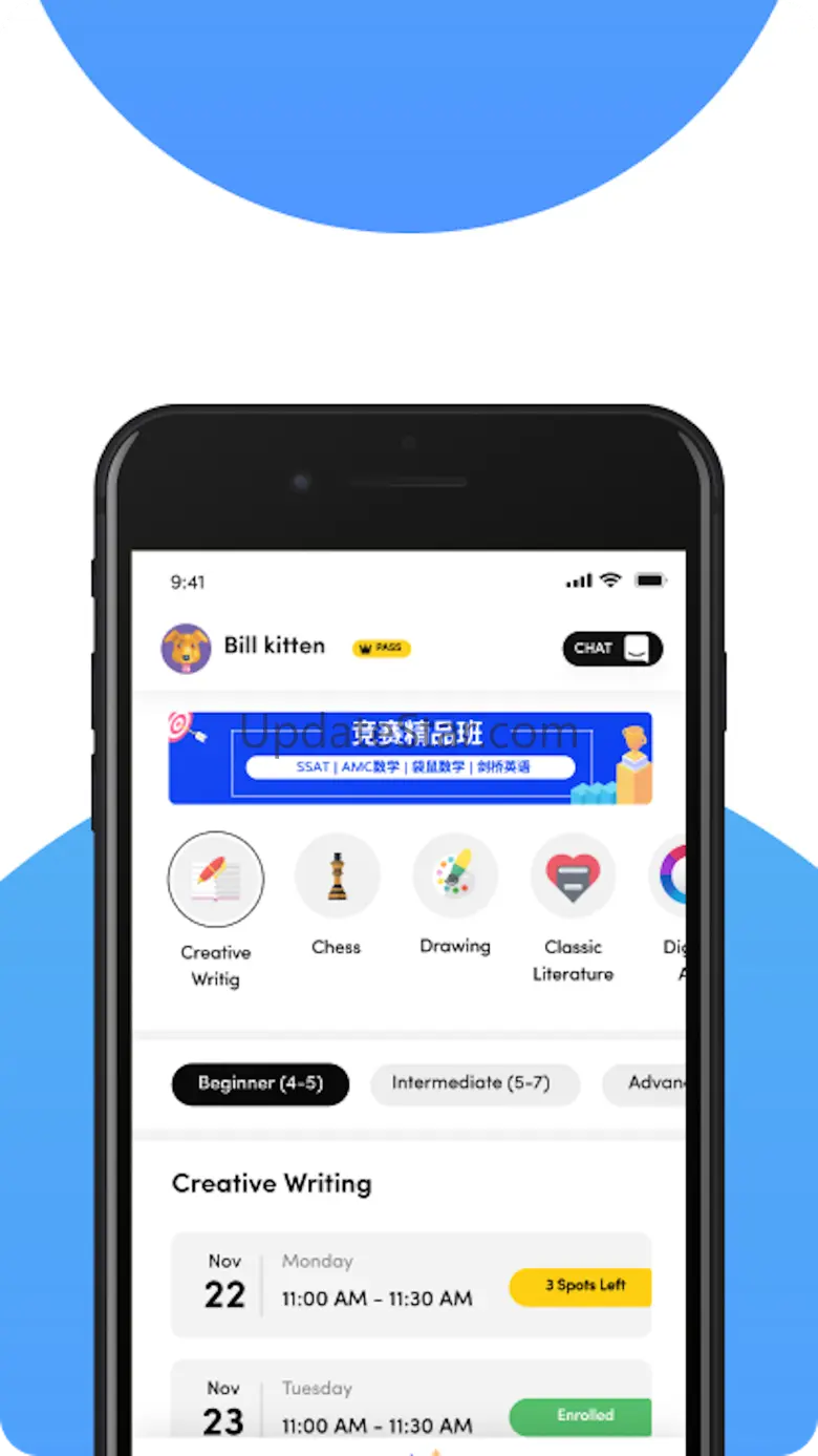 Classover Parent 1.6.2