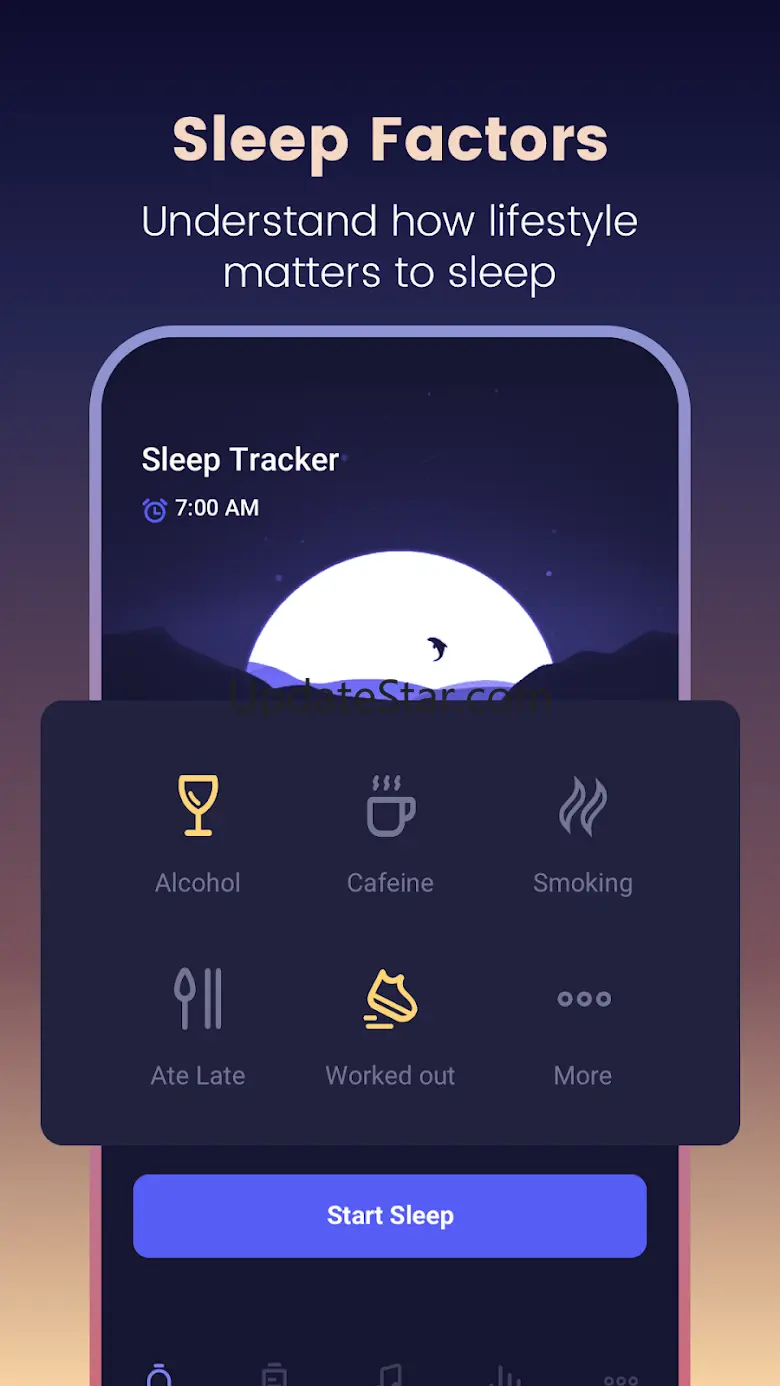 Sleep Tracker: Sleep Cycle v1.7.0
