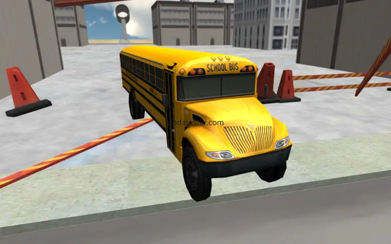 School Bus Driving 3D 1.02