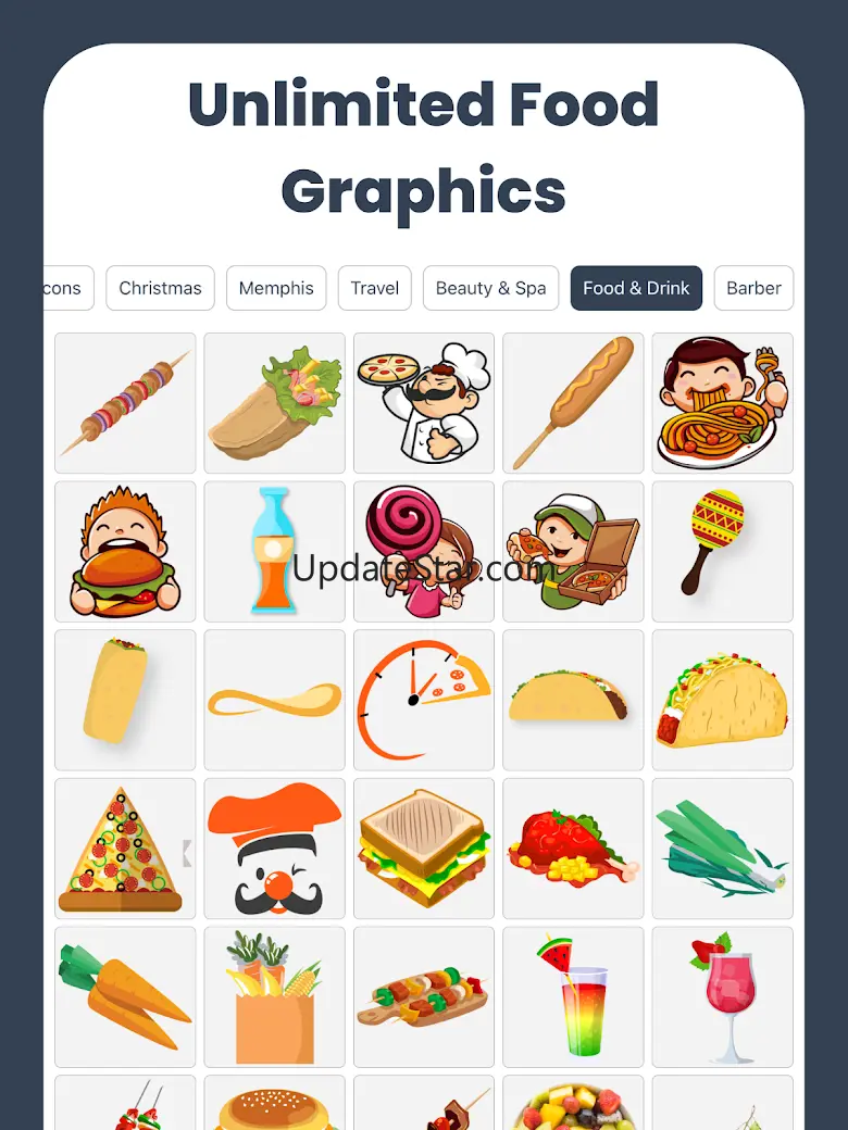 Menu Maker, Price List Maker 1.34