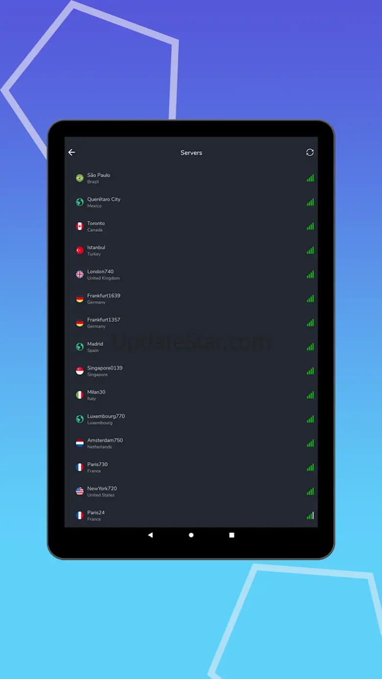 Fast VPN Proxy & Secure VPN 3.5rc
