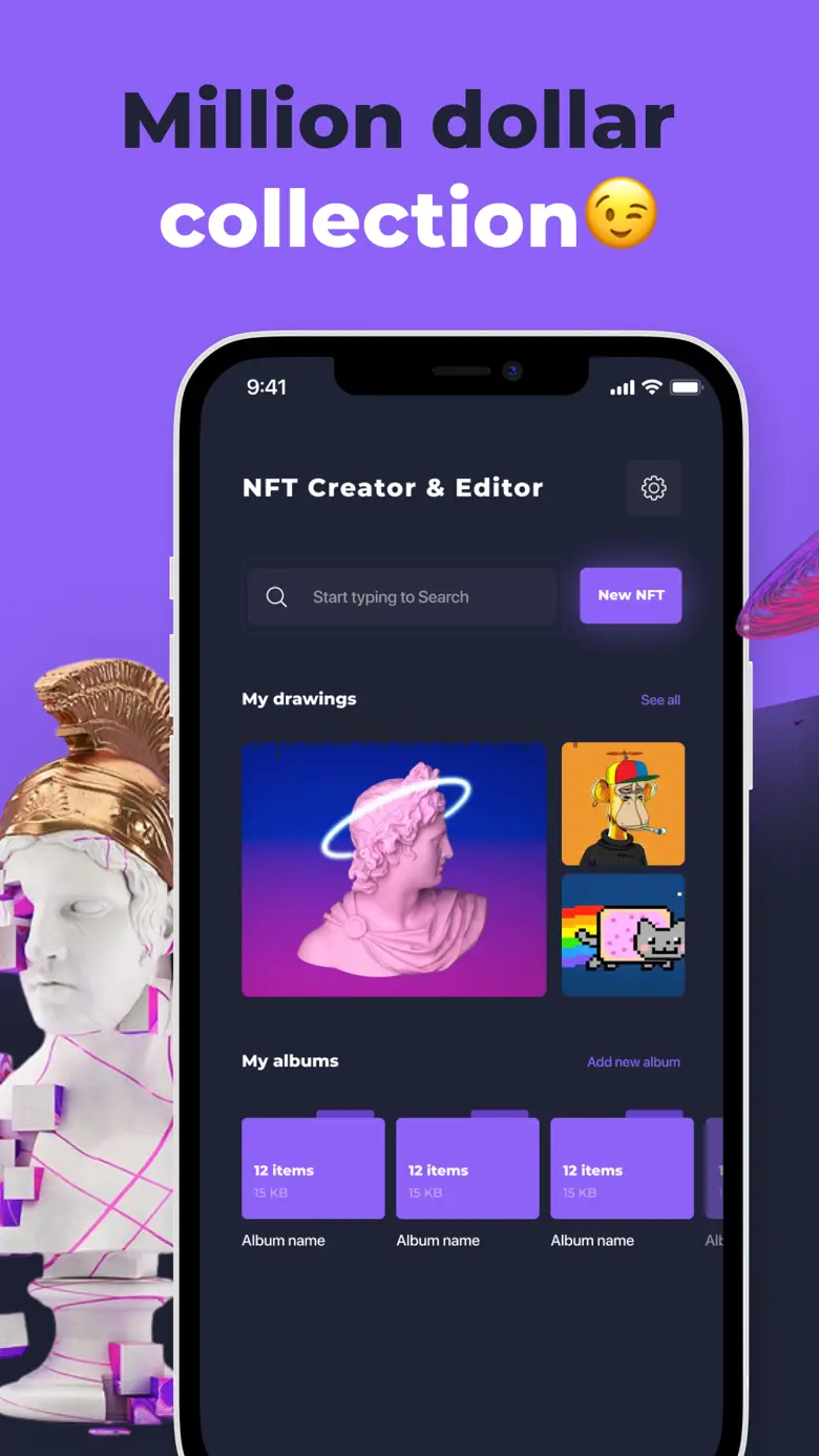 NFT Creator & Editor 1.1.5