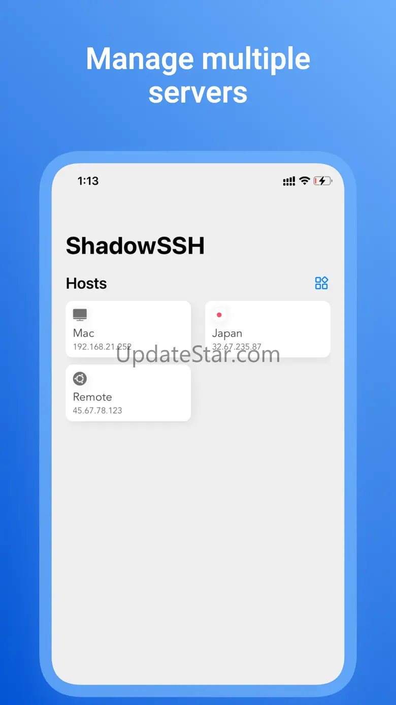 ShadowSSH - Simple&Easy Client 4.0.1