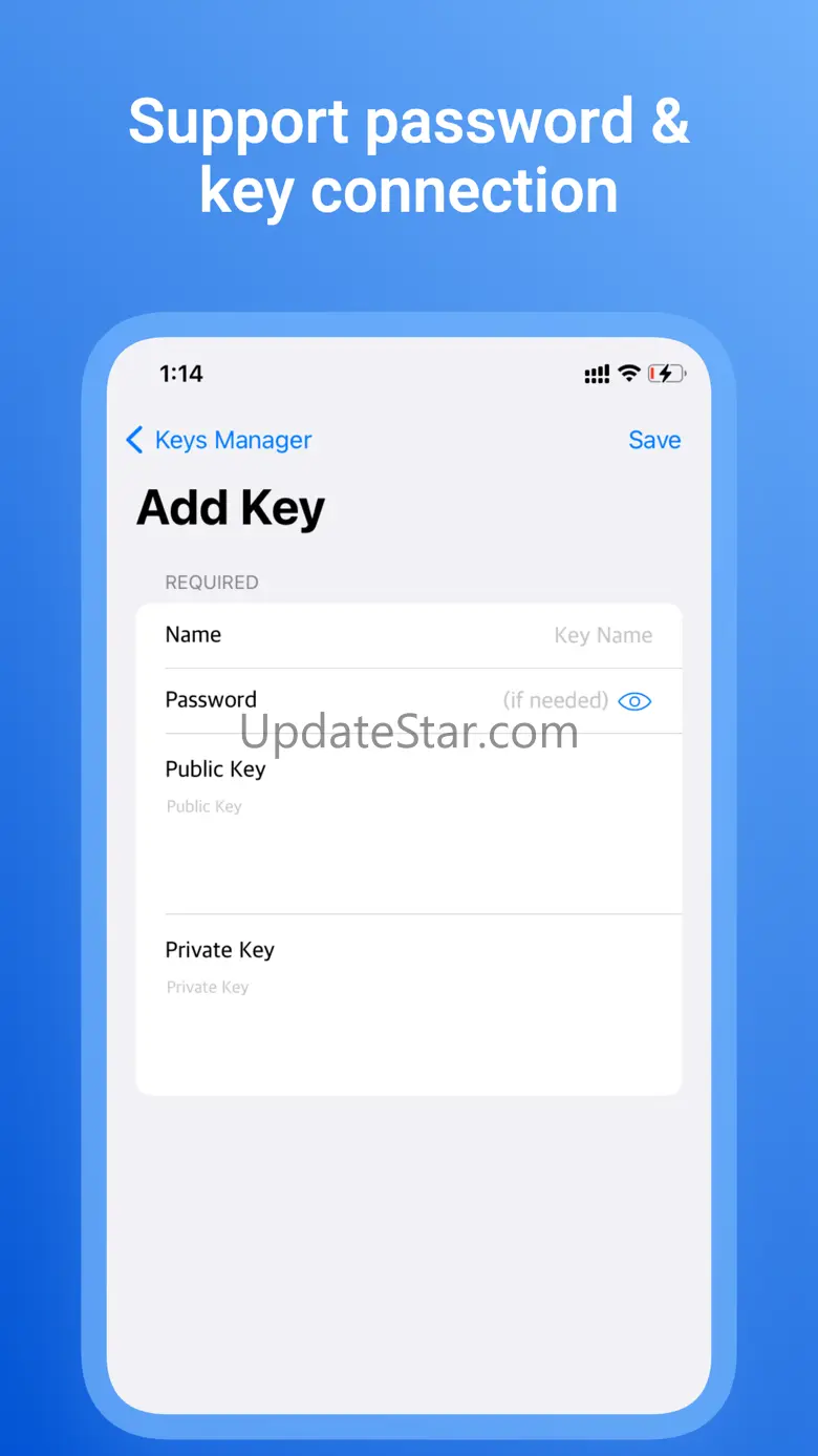 ShadowSSH - Simple&Easy Client 4.0.1