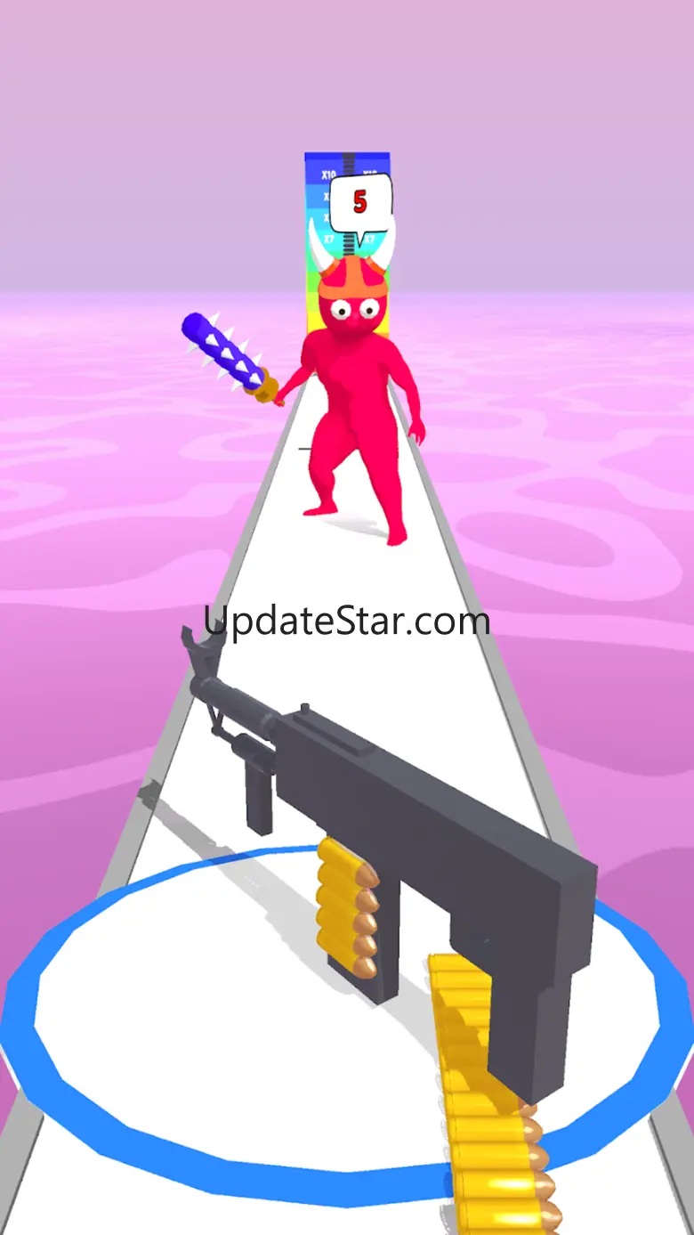 Bullet Stack Run 2.0.3