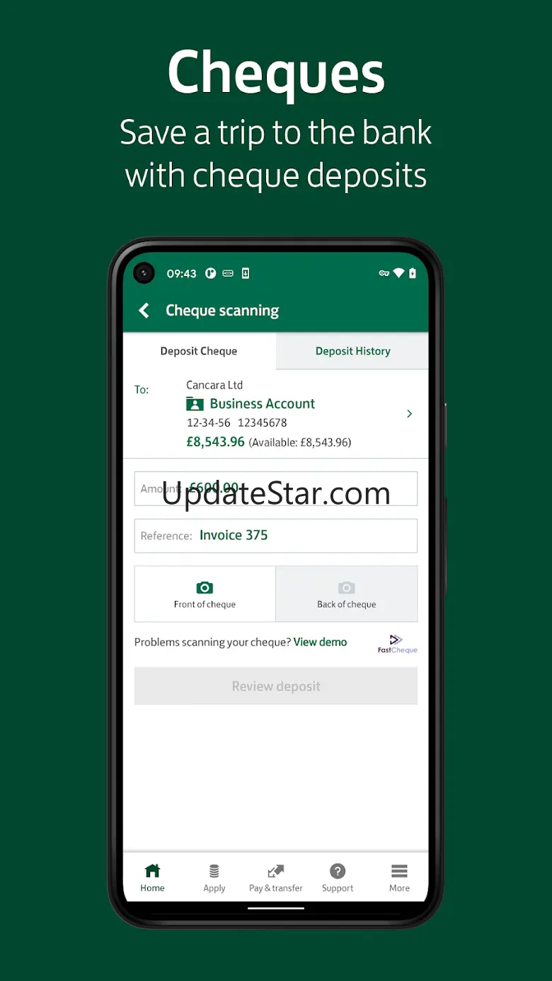 Lloyds Bank Business 132.01