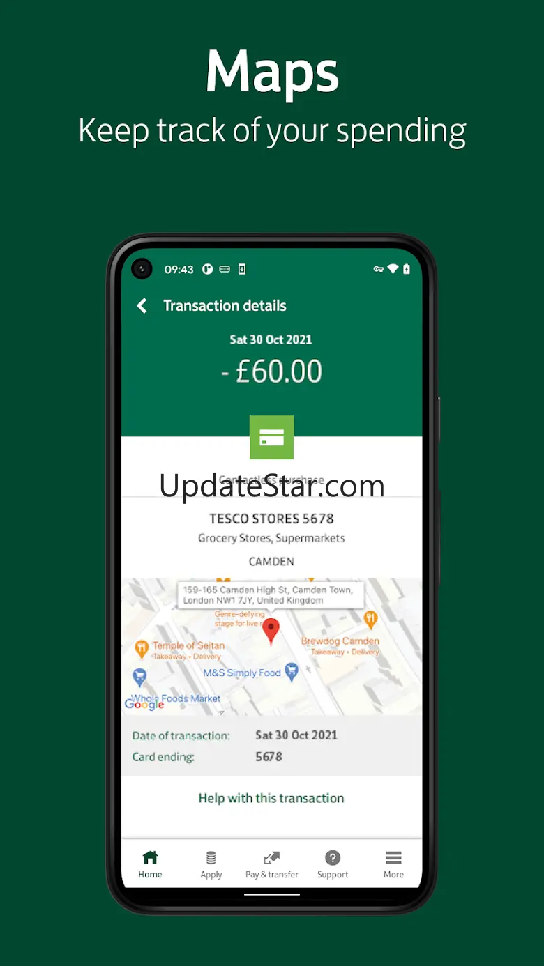 Lloyds Bank Business 132.01