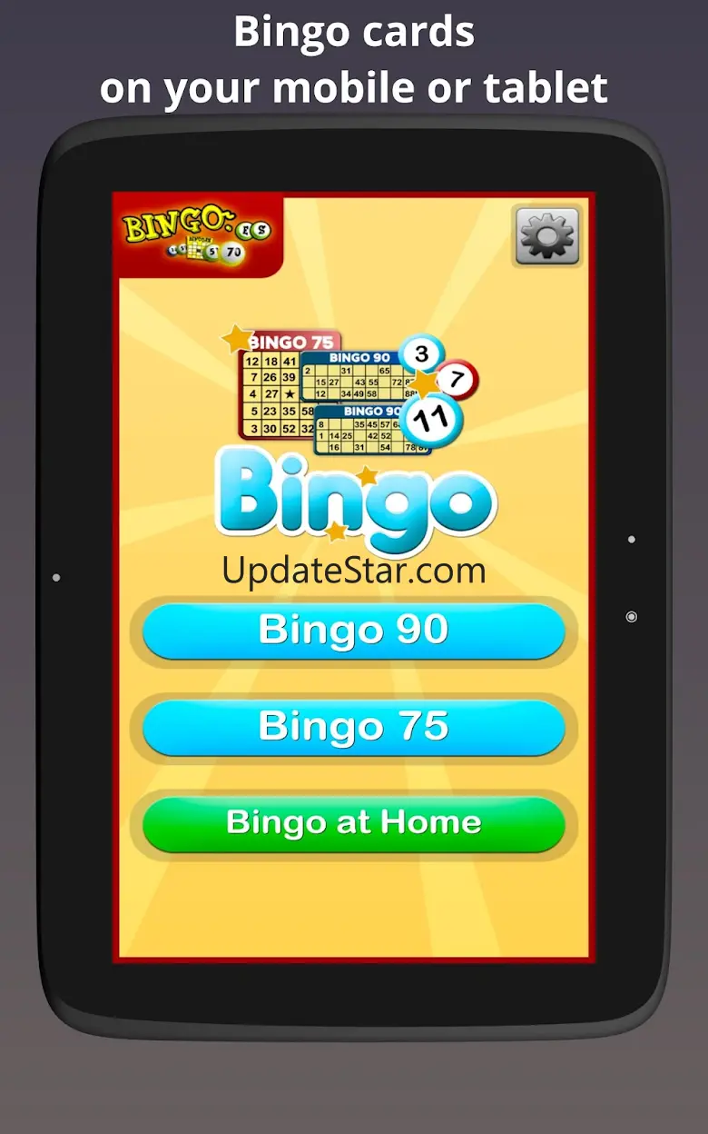 Bingo Cards 2.5.0