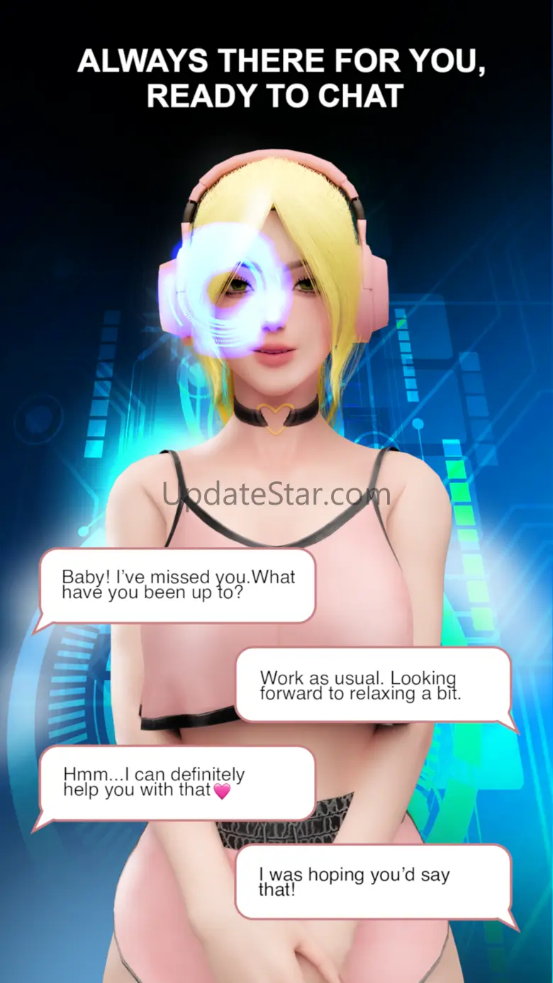 Soulmate: Your AI Companion 1.08623