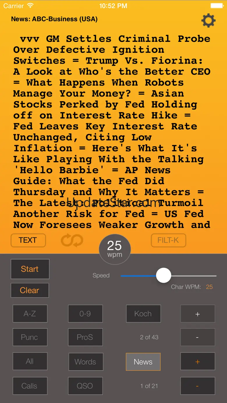 Ham Morse HM_Rx_1.0.1