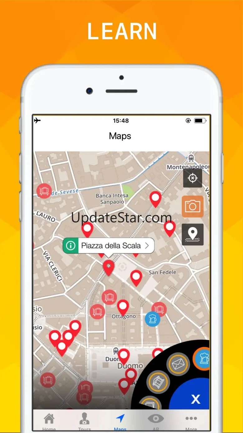 Milan Travel Guide . 3.0.57