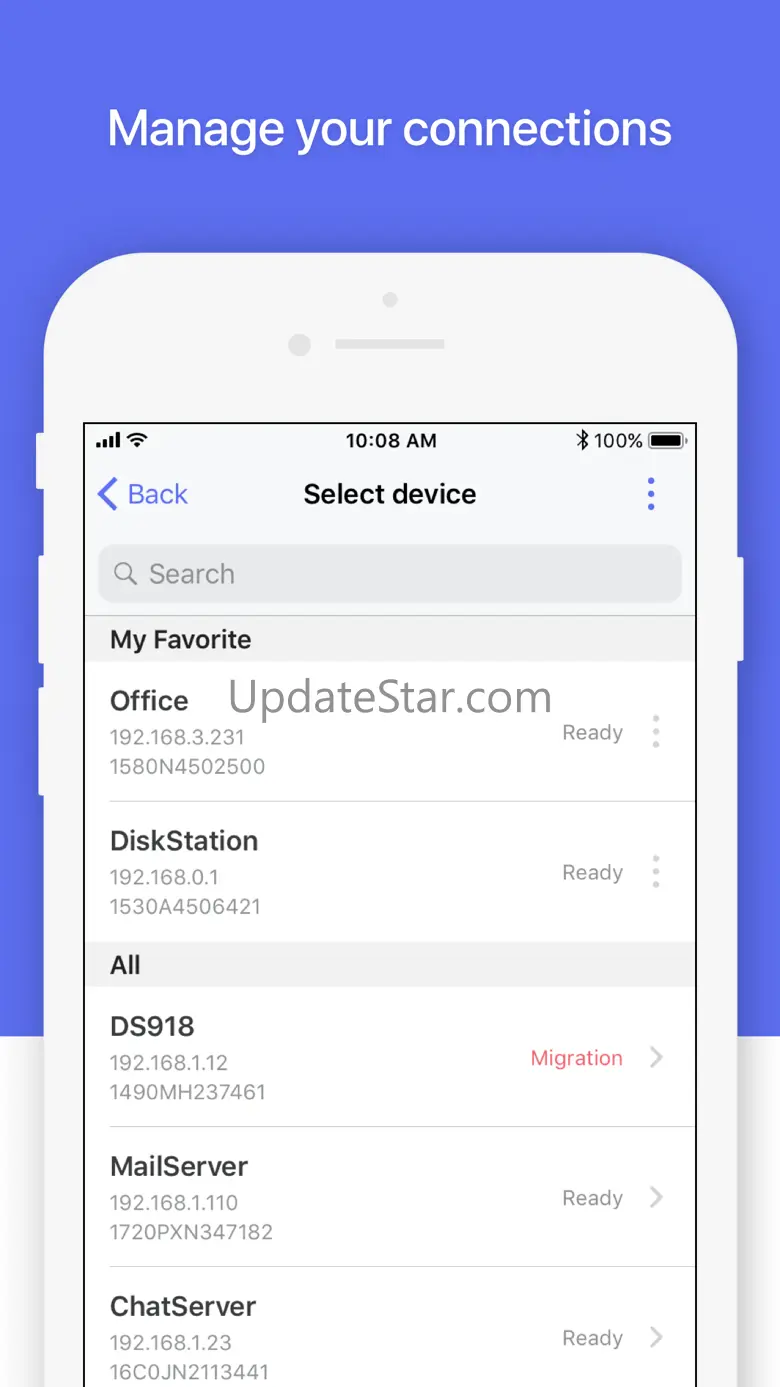 DS finder 2.5.4