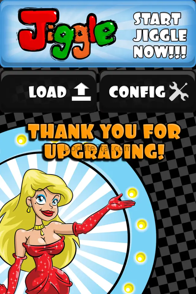 Jiggle HD -- Bounce, Wobble, and Shake Anything!!! 4.4