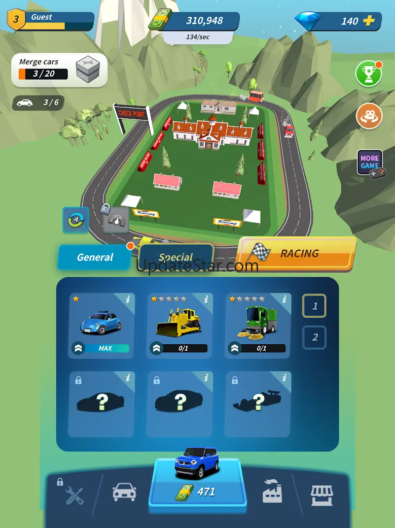 Merge Racing 2022 2.1.37