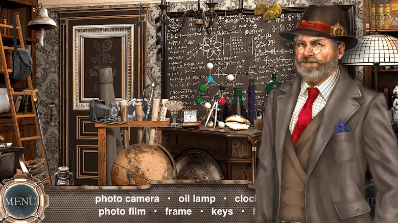 Time Machine - Hidden Objects 3.0