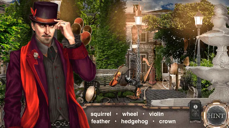 Time Machine - Hidden Objects 3.0