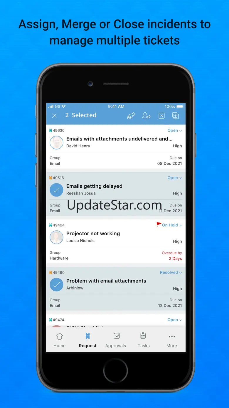 SaaS helpdesk|ServiceDesk Plus 7.5