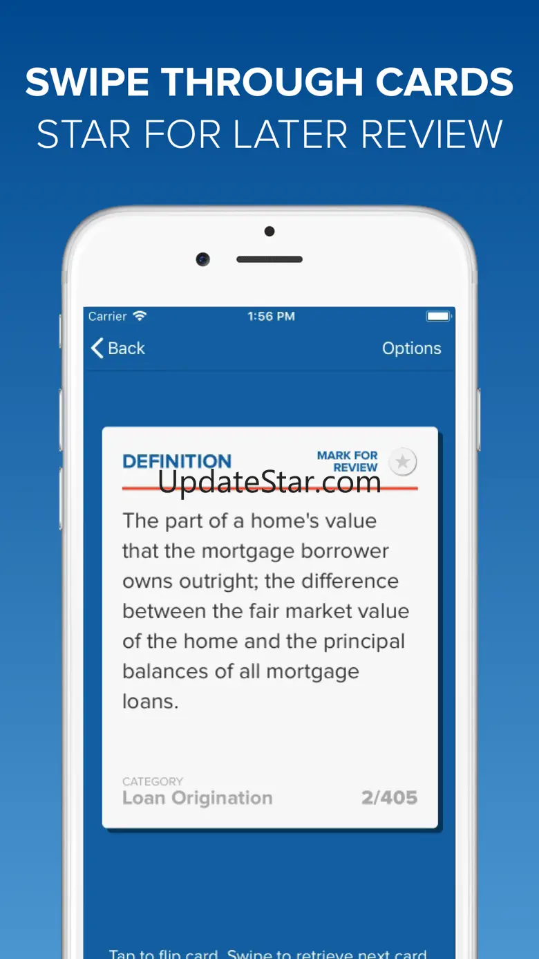 Loan Origination Flashcards 2.3