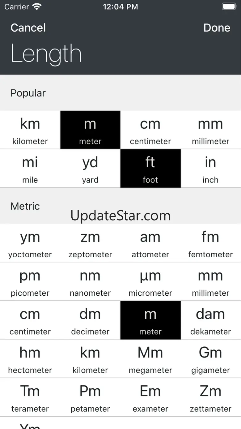 Equal=It Unit Converter Plus 2.2
