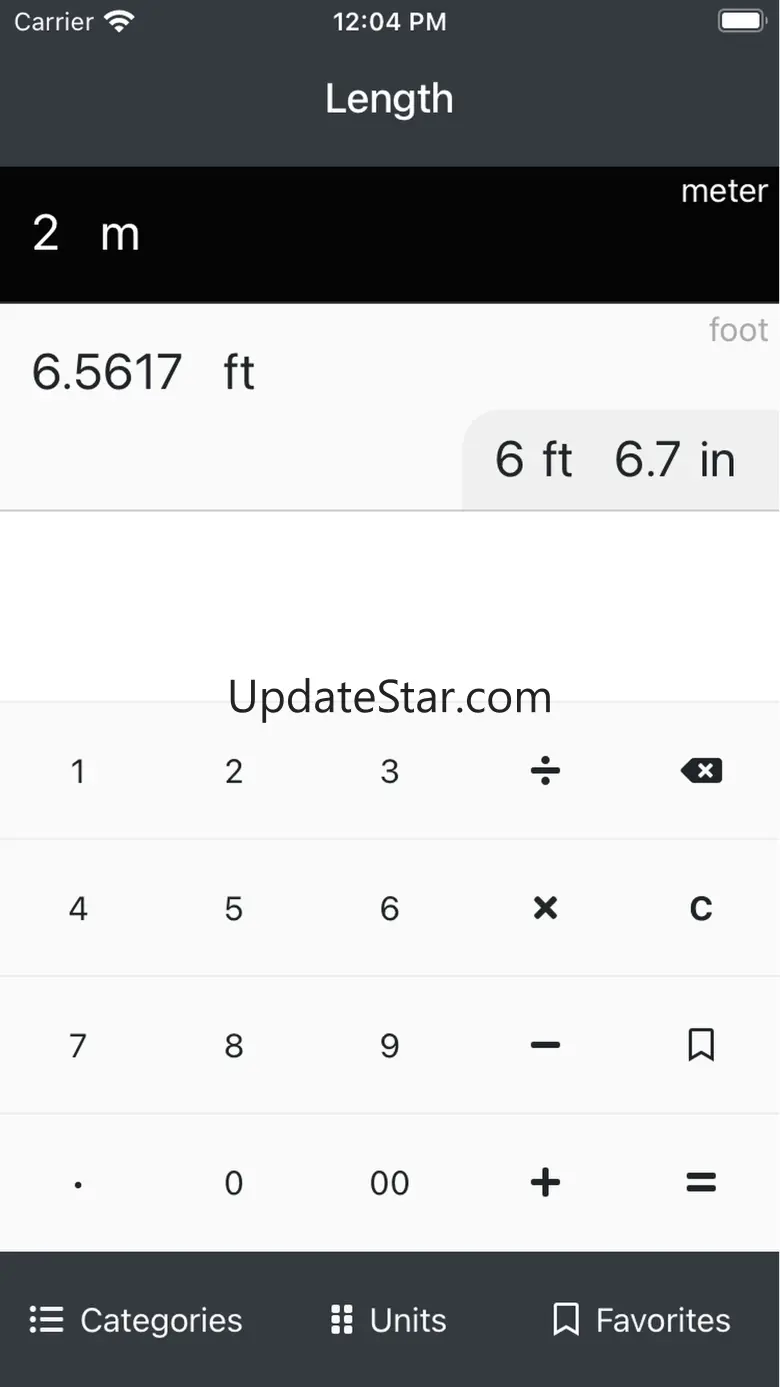 Equal=It Unit Converter Plus 2.2