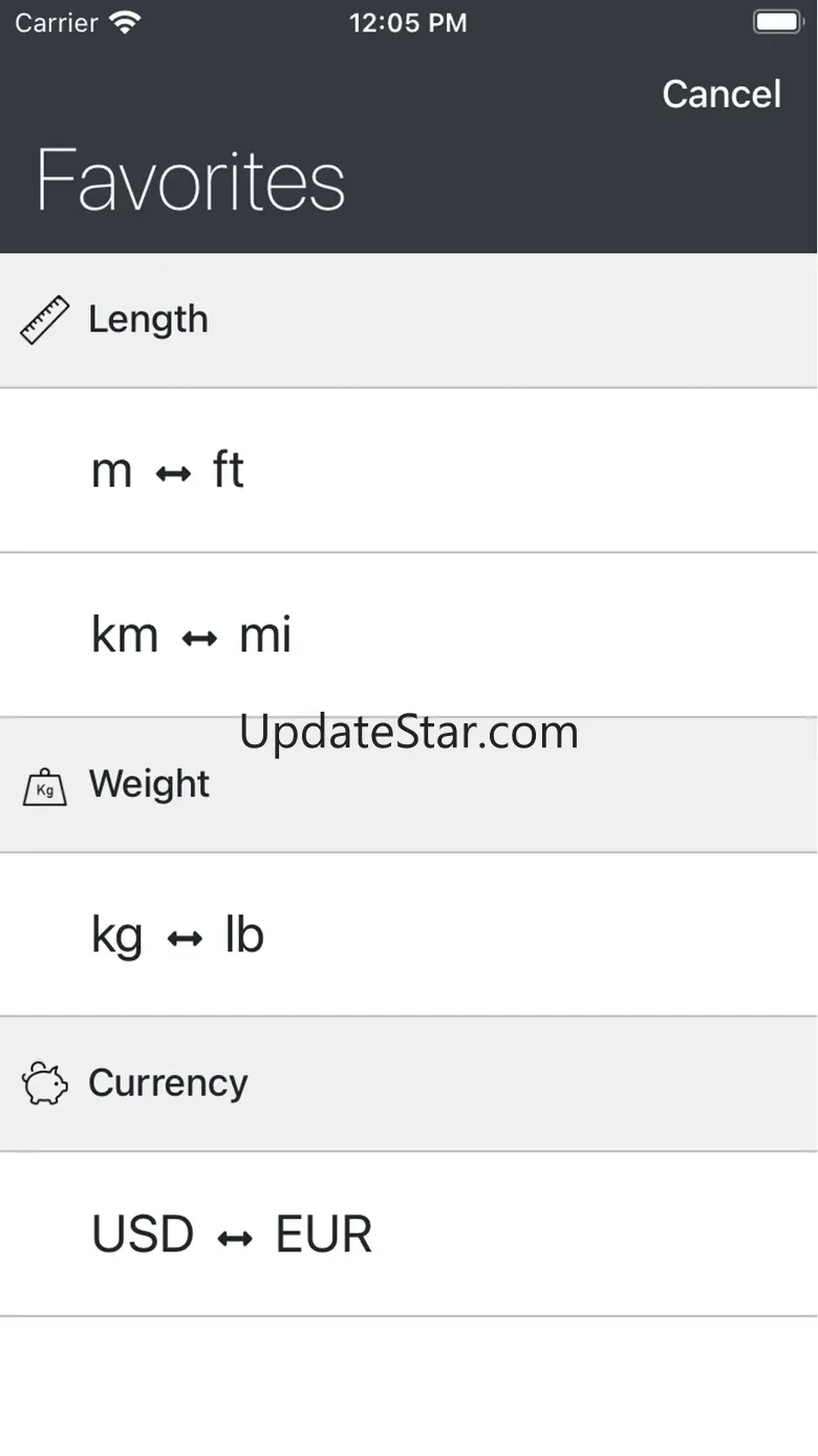 Equal=It Unit Converter Plus 2.2