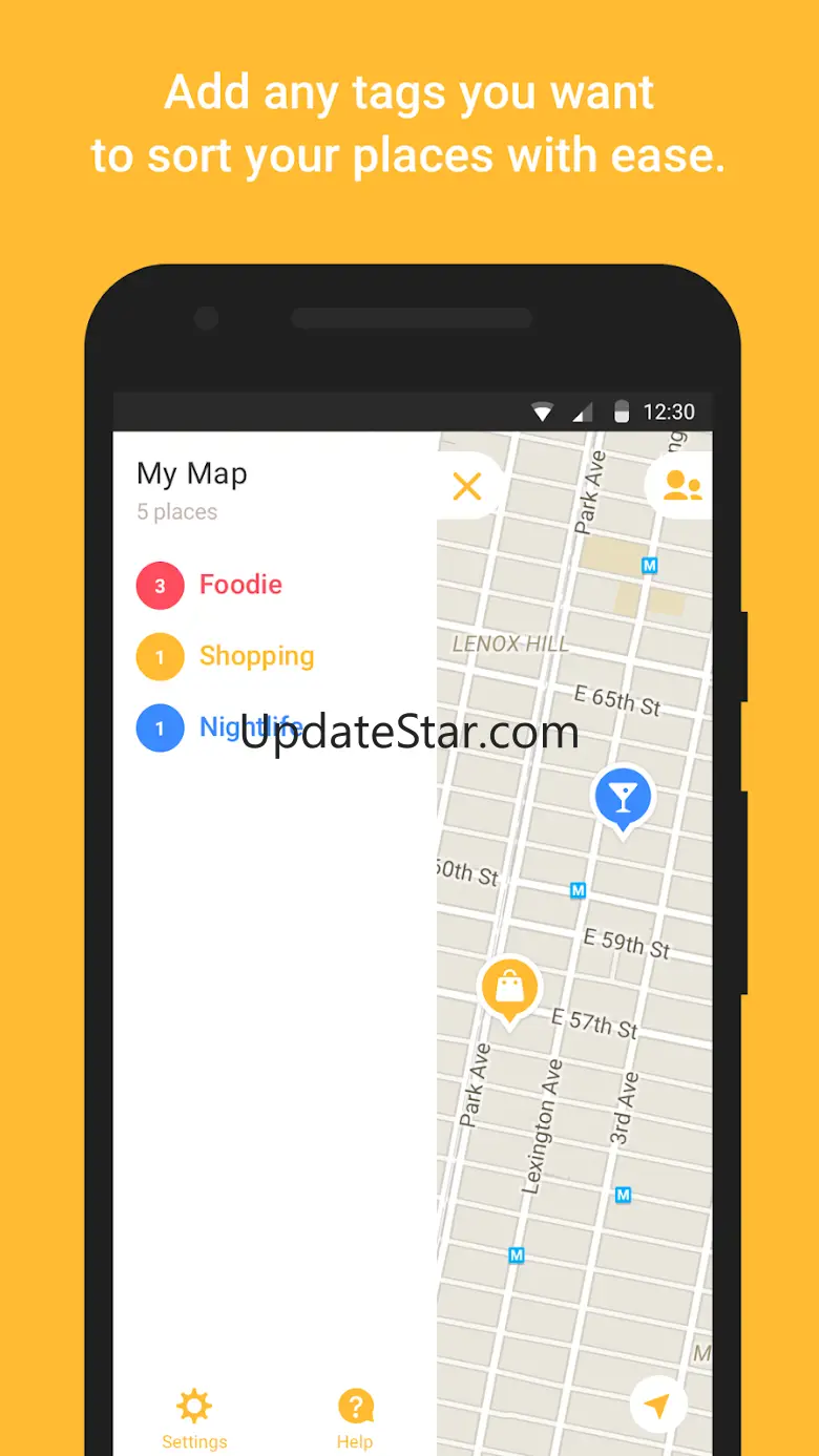 Mapstr 3.1.18