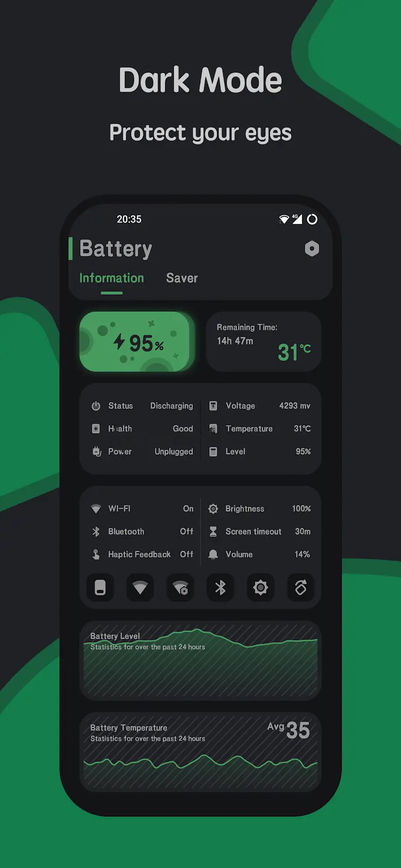 Battery Monitor 9.9