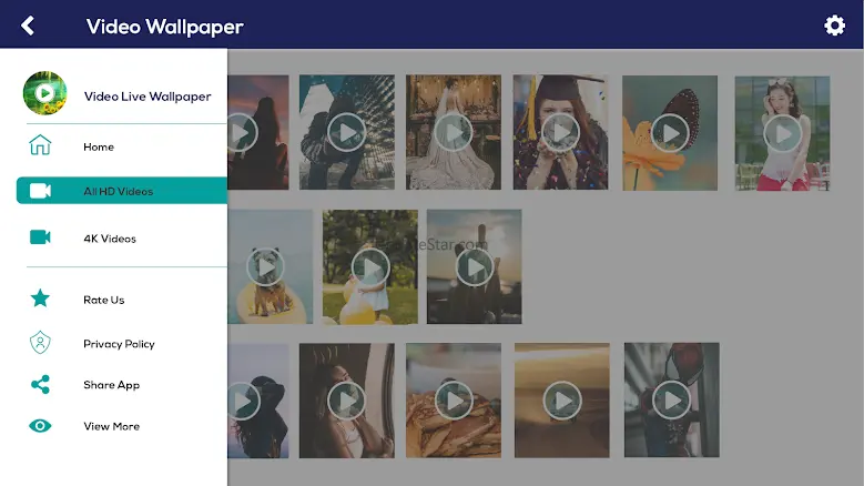 Video Live Wallpaper - HD Wall 2.3.9