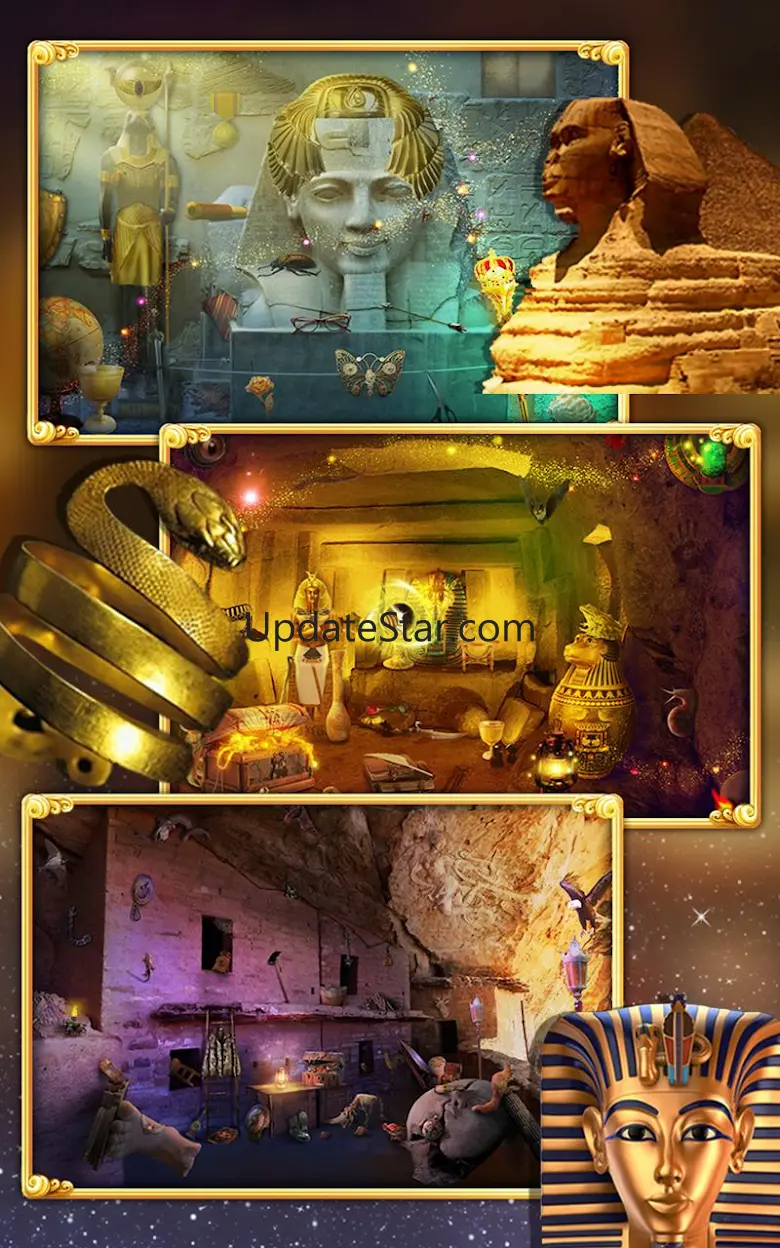 Hidden Objects: Treasure Hunt 2.6.4