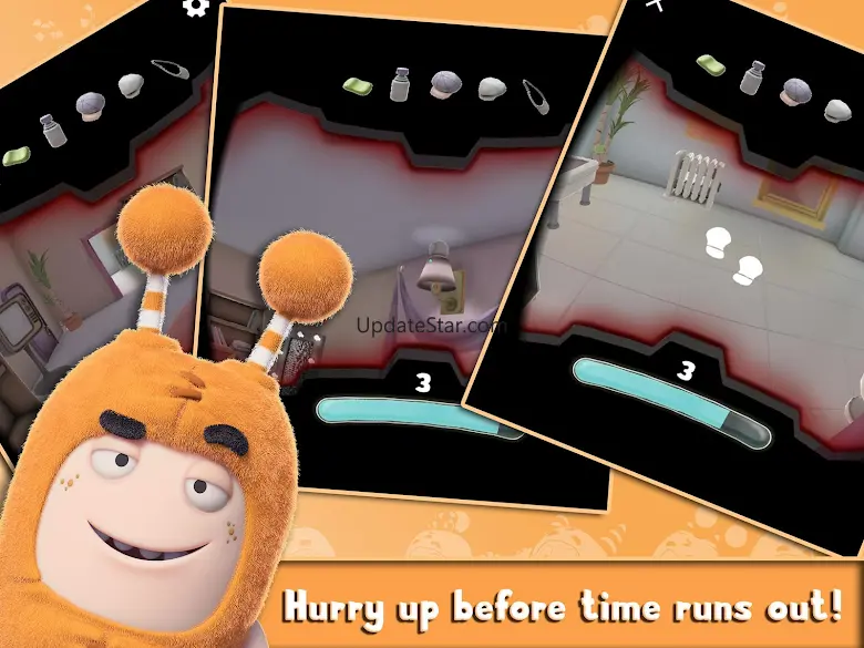 Oddbods Hidden Objects VR game 0.1.7