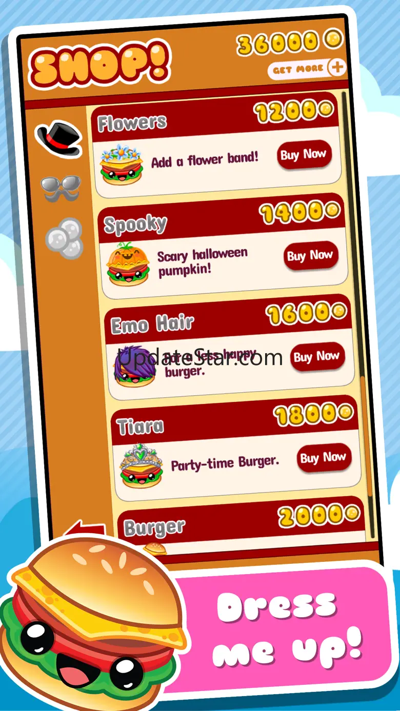 Happy Burger 1.2.1