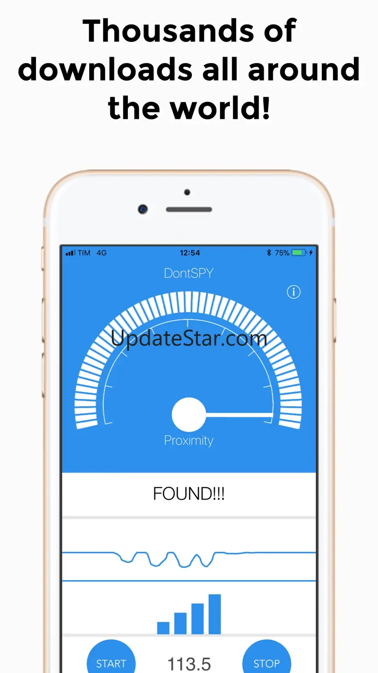 DontSpy 2 - detector 2.0.7