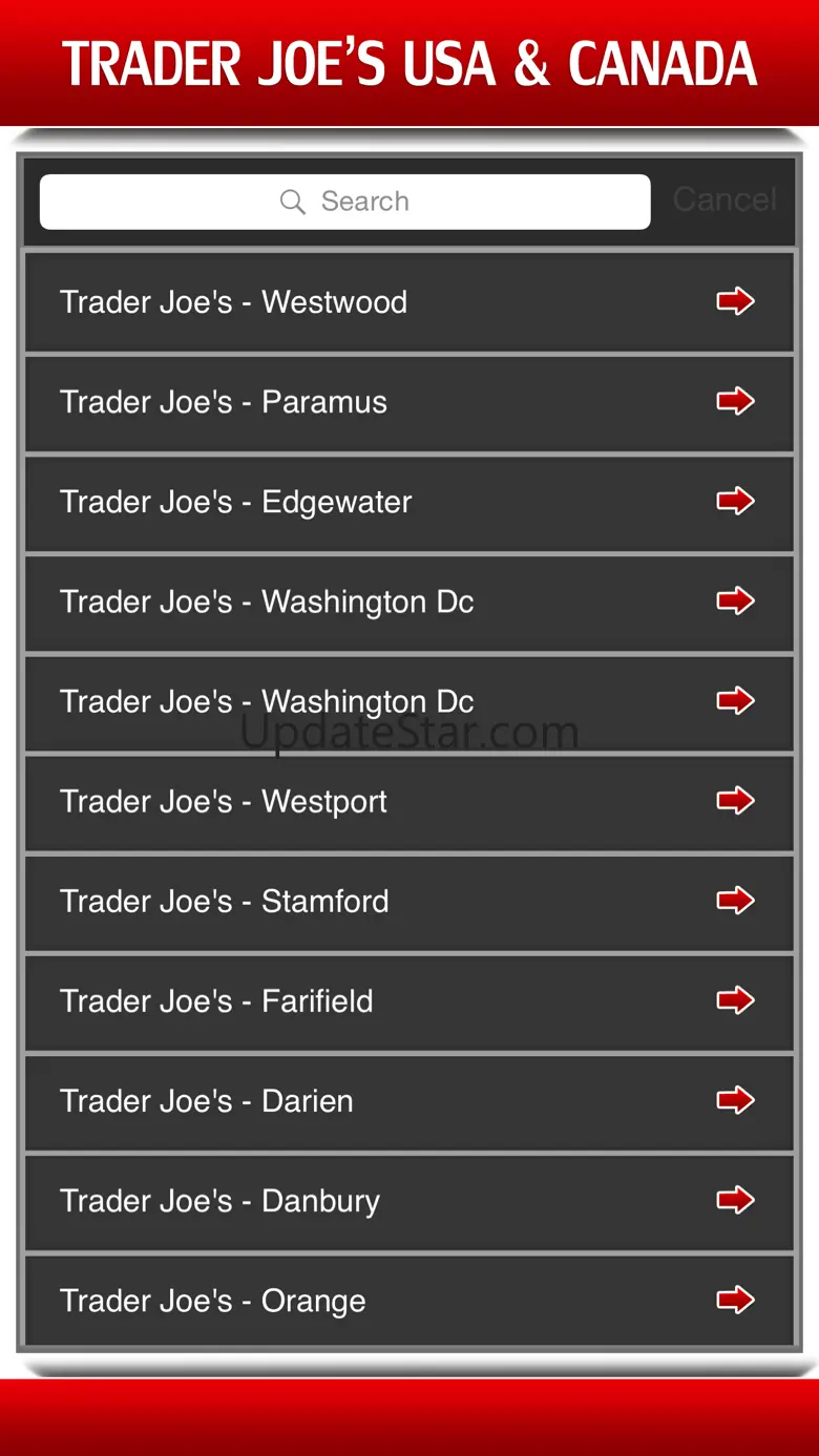 Best App for Trader Joe's Finder 1.0