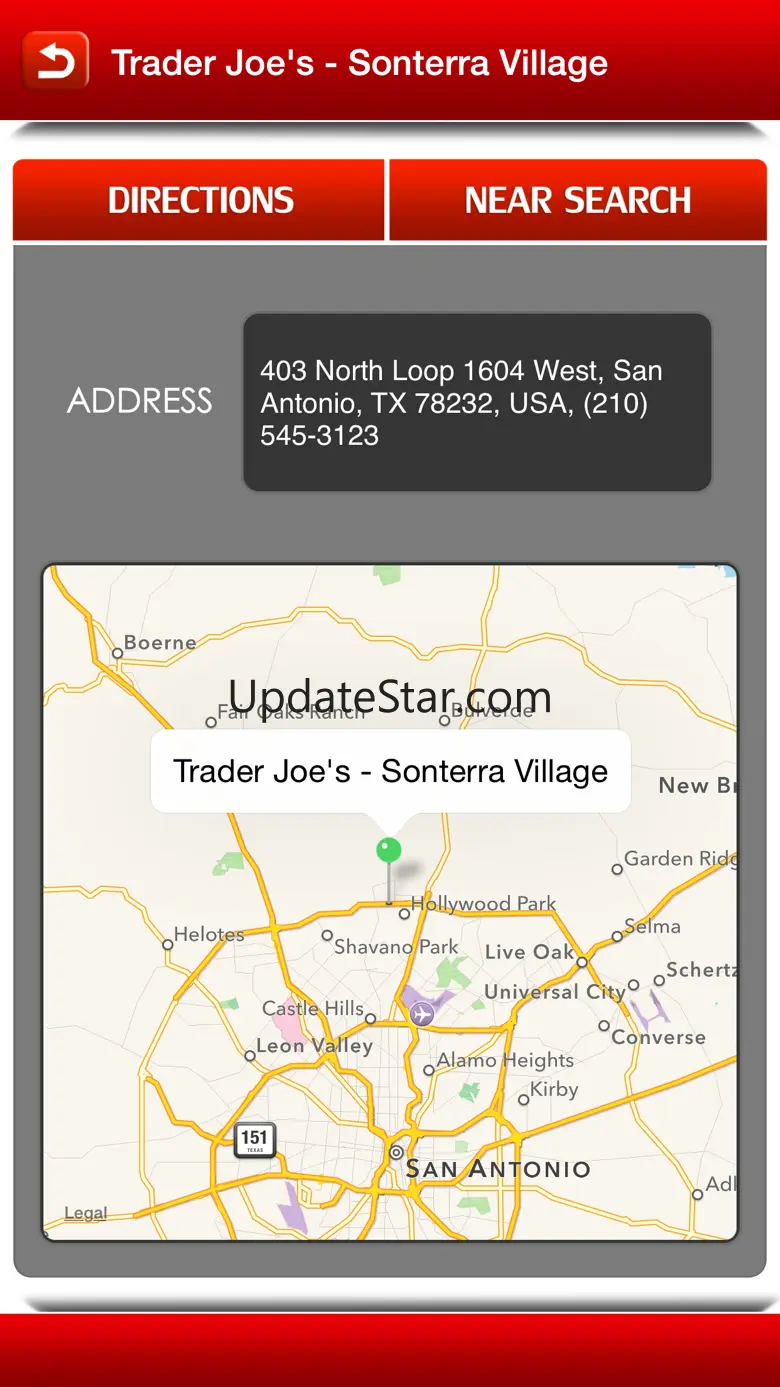 Best App for Trader Joe's Finder 1.0