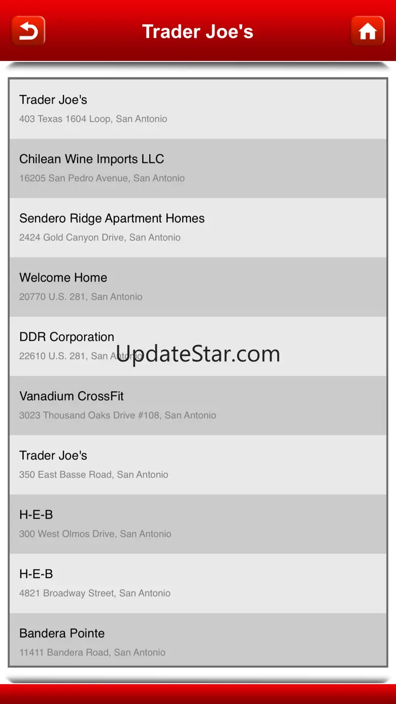 Best App for Trader Joe's Finder 1.0