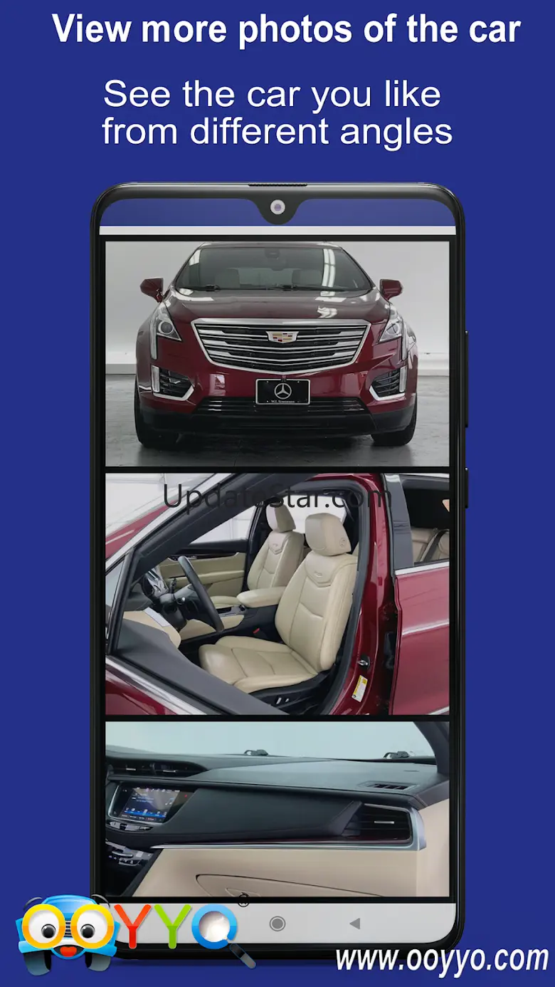 Car comparison engine – OOYYO 2.0.17