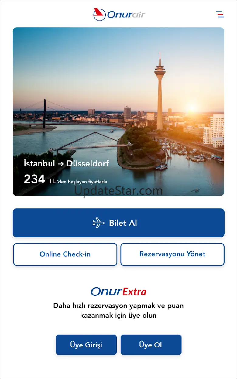 Onur Air 1.4.3