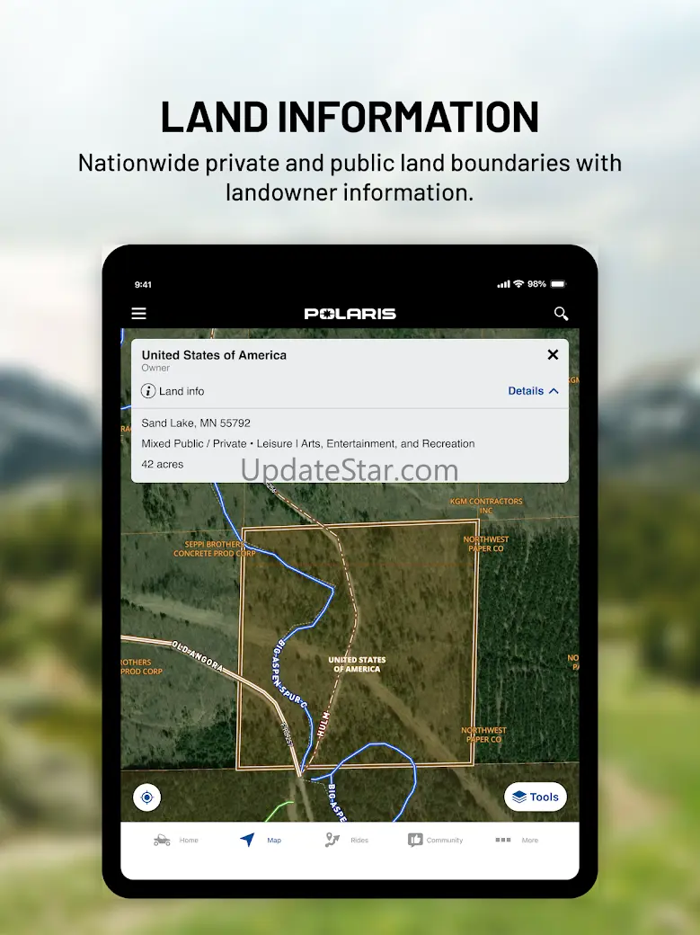 Polaris® 9.2.01