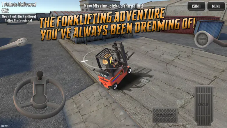 Extreme Forklifting 2 1.1