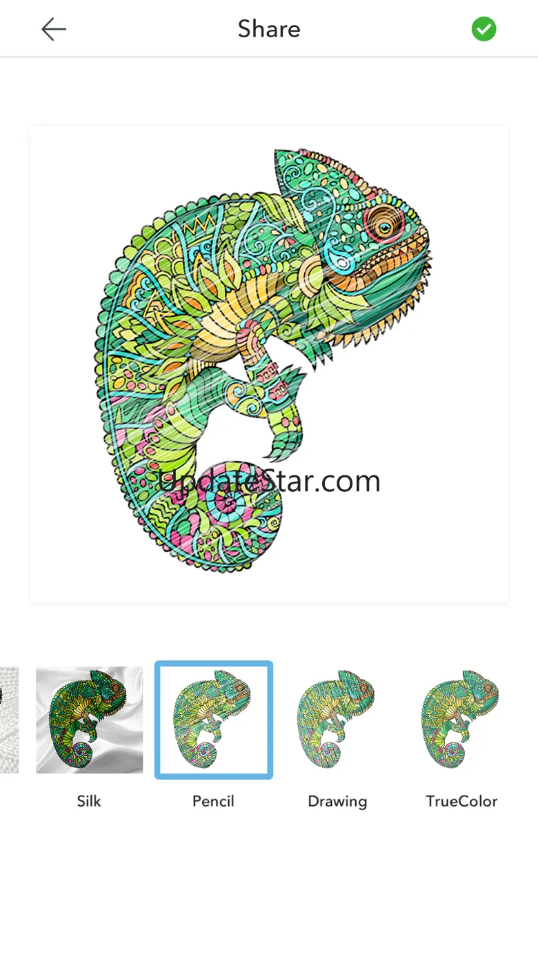 Adult Animal Coloring Pages 1.9