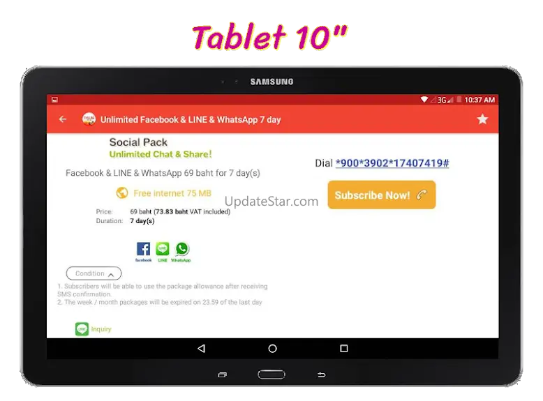 Unliminet 4 Net 1.5.2