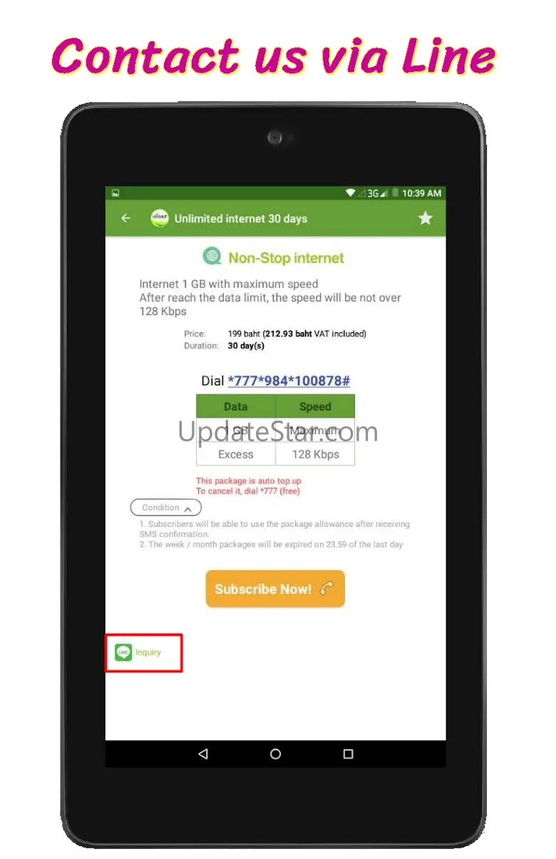 Unliminet 4 Net 1.5.2
