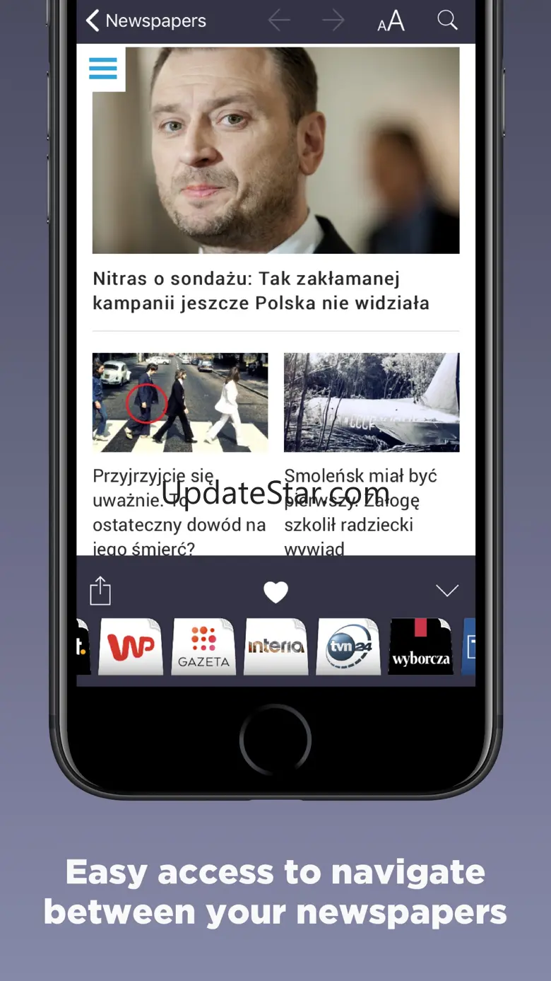 Polish Newspapers 5.0.3